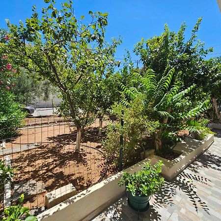 Ferienwohnung Melograno Markópoulon Exterior foto