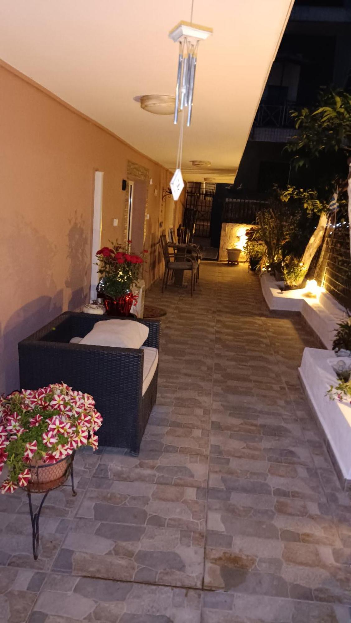 Ferienwohnung Melograno Markópoulon Exterior foto