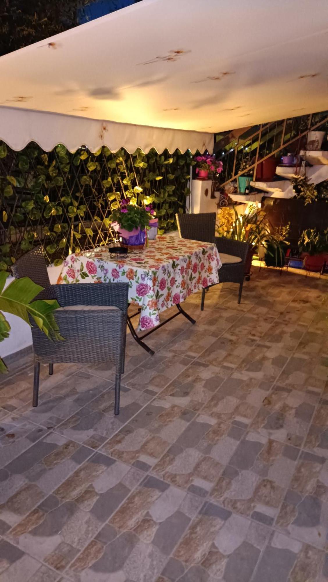 Ferienwohnung Melograno Markópoulon Exterior foto