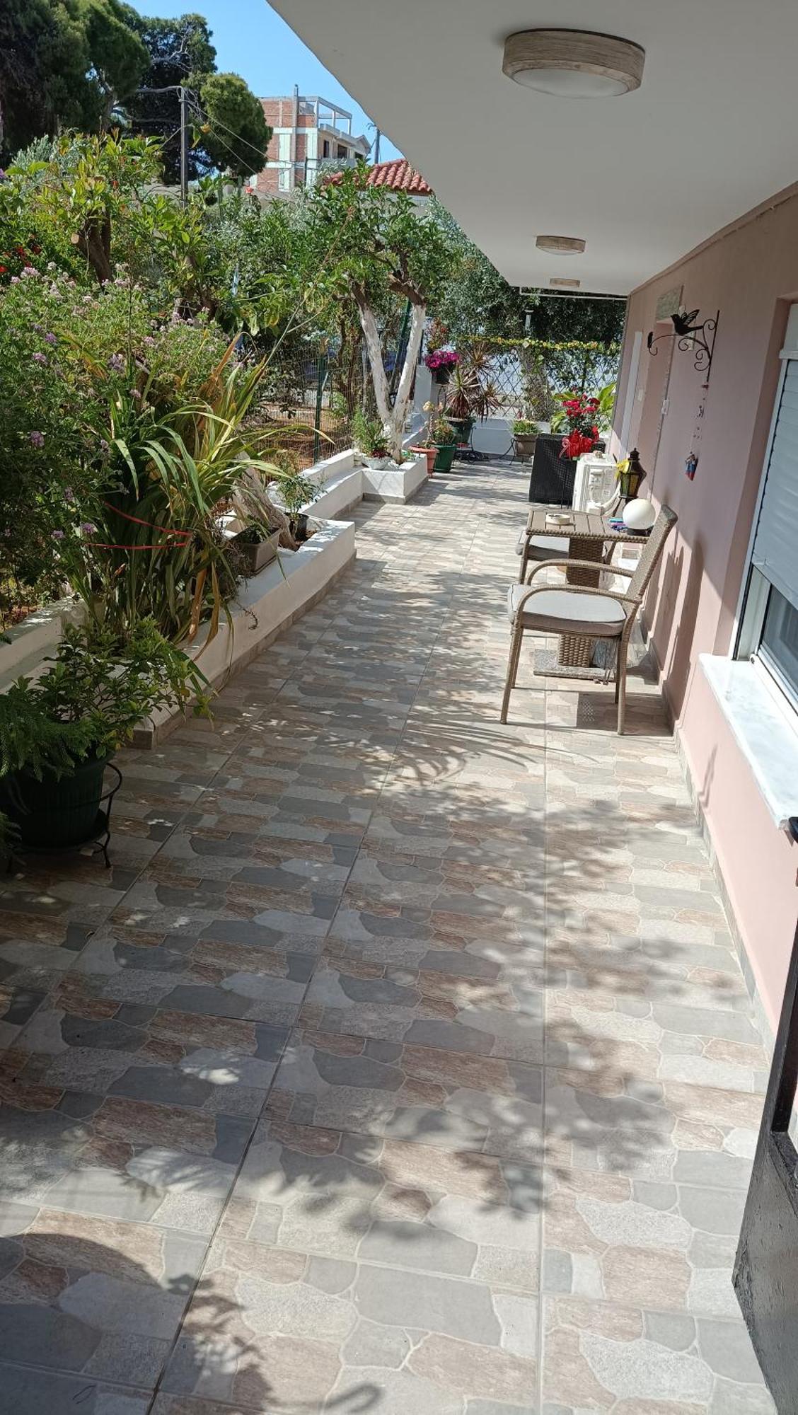 Ferienwohnung Melograno Markópoulon Exterior foto